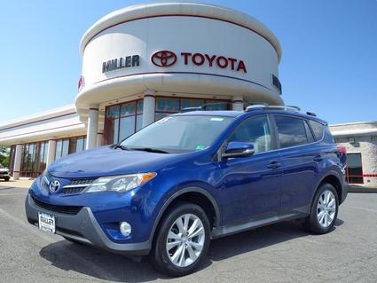 2015 Toyota RAV4 Manassas VA