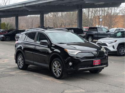 2016 Toyota RAV4 Manchester CT