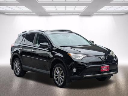 2016 Toyota RAV4 Manchester CT