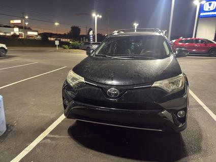 2016 Toyota RAV4 Johnson City TN