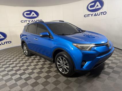2016 Toyota RAV4 Memphis TN