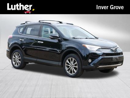 2016 Toyota RAV4 Inver Grove Heights MN