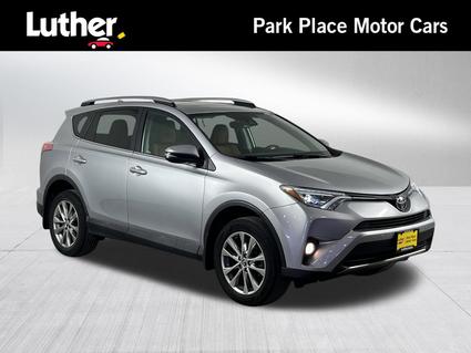 2017 Toyota RAV4 Rochester MN