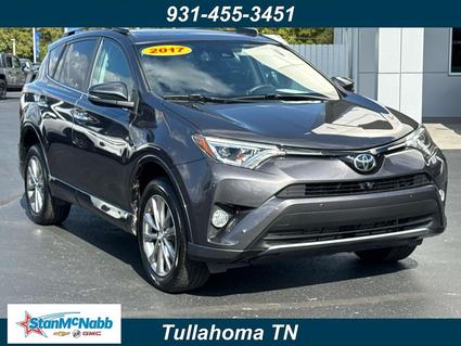 2017 Toyota RAV4 Tullahoma TN
