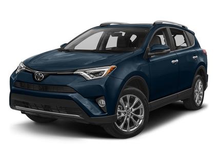 2017 Toyota RAV4 Mankato MN
