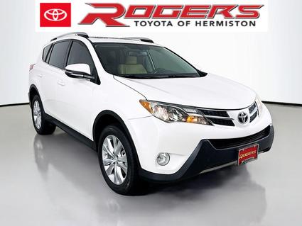 2013 Toyota RAV4 Hermiston OR