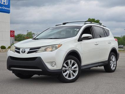 2013 Toyota RAV4 Hopkinsville KY