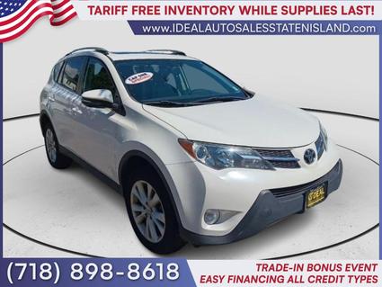 2013 Toyota RAV4 Staten Island NY