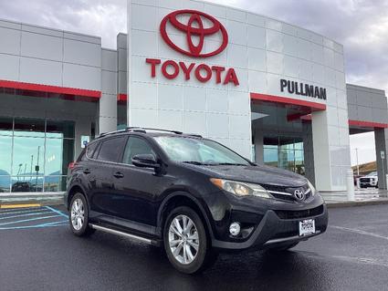 2015 Toyota RAV4 Pullman WA
