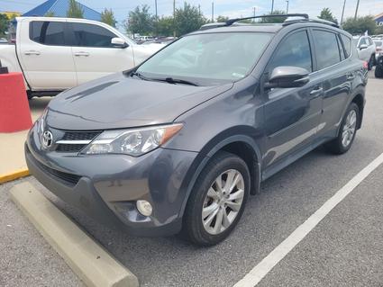 2015 Toyota RAV4 Fort Walton Beach FL