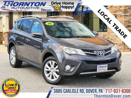 2015 Toyota RAV4 Dover PA