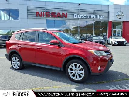 2015 Toyota RAV4 Bristol TN