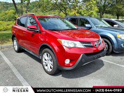 2015 Toyota RAV4 Bristol TN