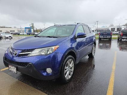 2015 Toyota RAV4 Stevens Point WI
