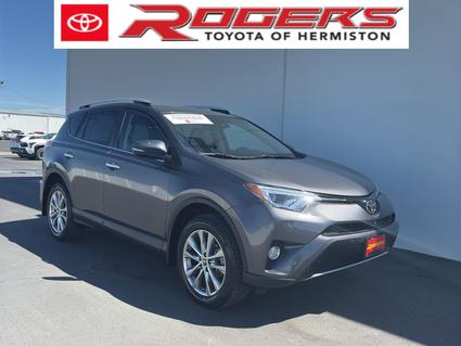 2016 Toyota RAV4 Hermiston OR