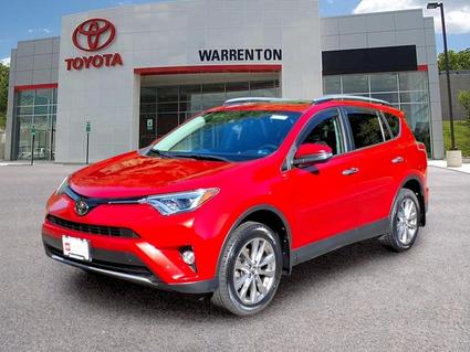 2016 Toyota RAV4 Warrenton VA