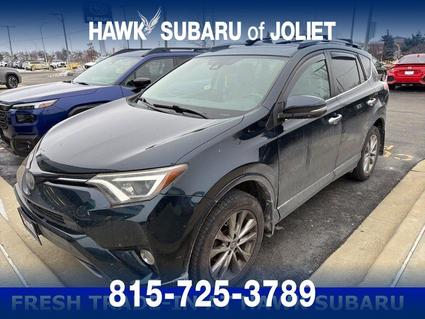 2017 Toyota RAV4 Plainfield IL