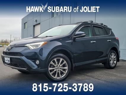 2017 Toyota RAV4 Plainfield IL