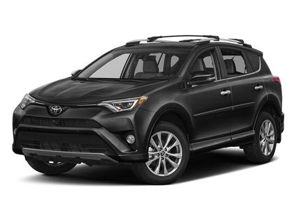 2017 Toyota RAV4 Coeur d'Alene ID