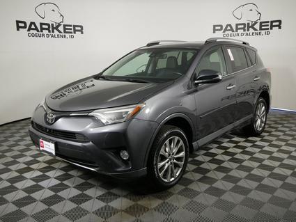 2017 Toyota RAV4 Coeur d'Alene ID