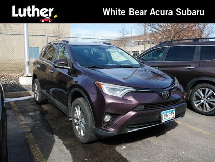 2017 Toyota RAV4 Saint Paul MN