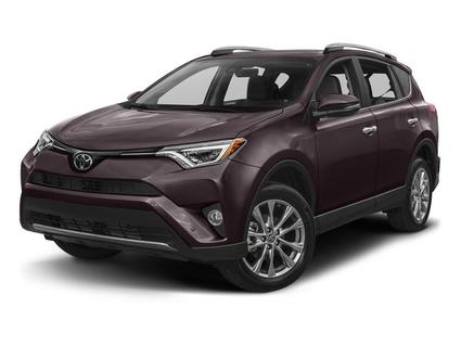 2017 Toyota RAV4 Saint Paul MN