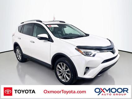 2017 Toyota RAV4 Louisville KY