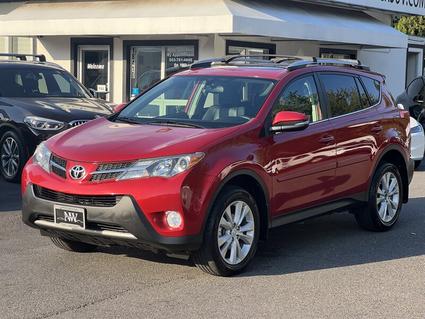 2013 Toyota RAV4 Portland OR