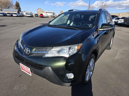 2013 Toyota RAV4 Idaho Falls ID
