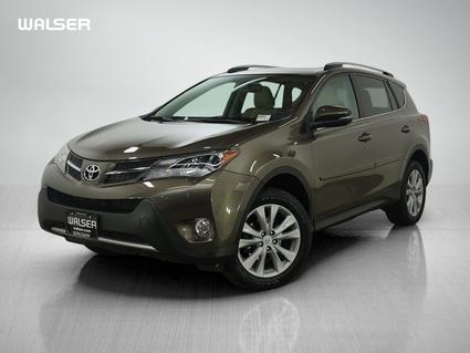 2013 Toyota RAV4 Minneapolis MN
