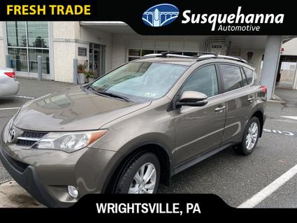 2014 Toyota RAV4 Wrightsville PA