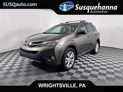 2014 Toyota RAV4 Wrightsville PA