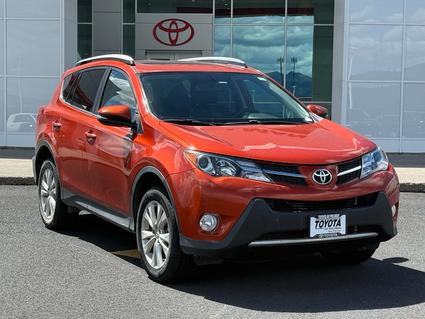 2015 Toyota RAV4 Pullman WA