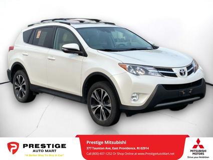 2015 Toyota RAV4 East Providence RI