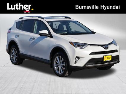 2017 Toyota RAV4 Burnsville MN