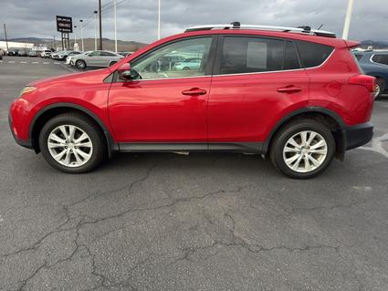 2013 Toyota RAV4 Missoula MT