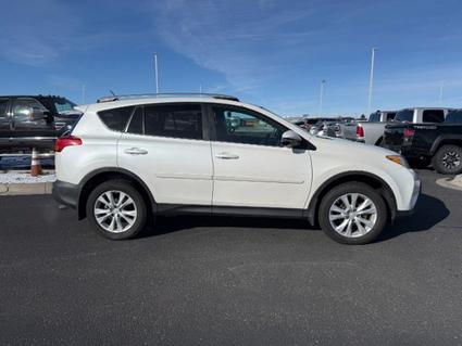 2013 Toyota RAV4 Idaho Falls ID