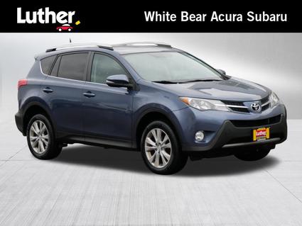 2013 Toyota RAV4 Saint Paul MN