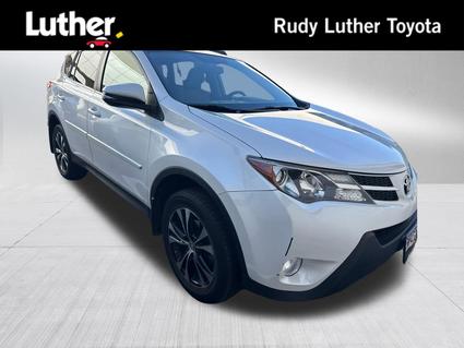 2015 Toyota RAV4 Minneapolis MN