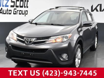 2015 Toyota RAV4 Kingsport TN