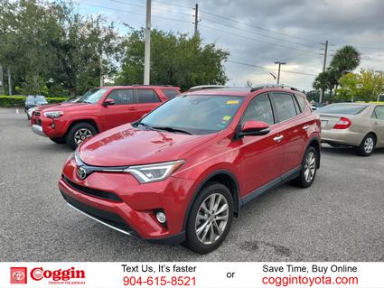 2016 Toyota RAV4 Jacksonville FL