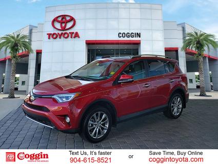 2016 Toyota RAV4 Jacksonville FL