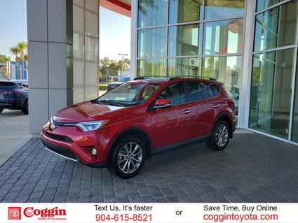 2016 Toyota RAV4 Jacksonville FL