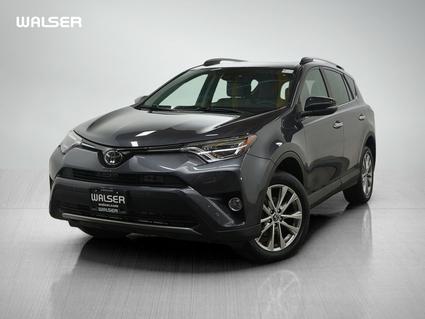2017 Toyota RAV4 Burnsville MN