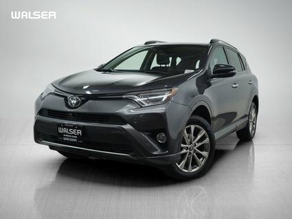 2017 Toyota RAV4 Minneapolis MN