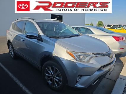2018 Toyota RAV4 Hermiston OR