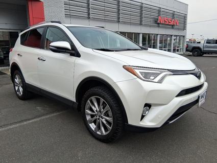 2018 Toyota RAV4 Yakima WA