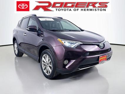 2018 Toyota RAV4 Hermiston OR