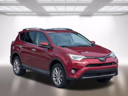 2018 Toyota RAV4 Manchester CT