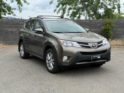 2013 Toyota RAV4 Liberty Lake WA